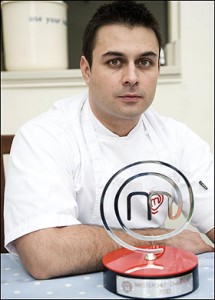 Master Chef Trophy