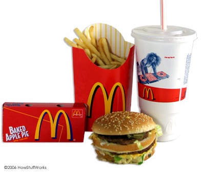 Fast Food  Obesity Articles on Fast Food Chains Drop Calorie Counting Scheme