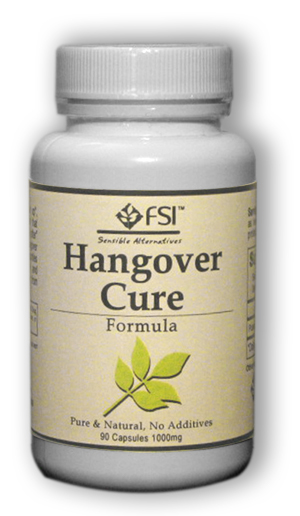 Article | HANGOVER CURE? No such thing… | James Ramsden